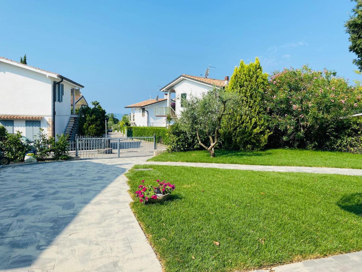 C'Era Una Volta Villaggio Ideal Bardolino Bagian luar foto