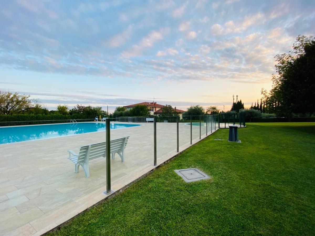 C'Era Una Volta Villaggio Ideal Bardolino Bagian luar foto