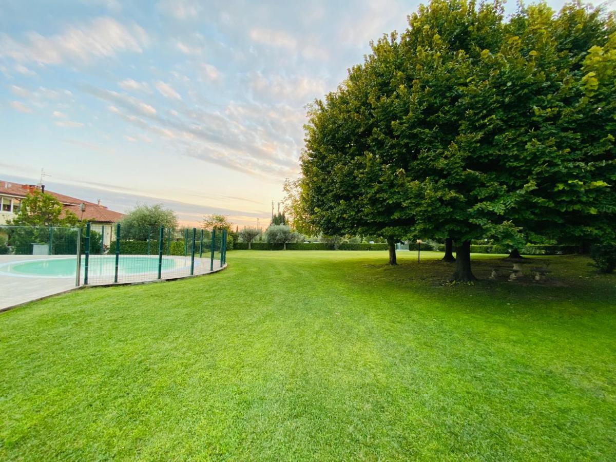 C'Era Una Volta Villaggio Ideal Bardolino Bagian luar foto