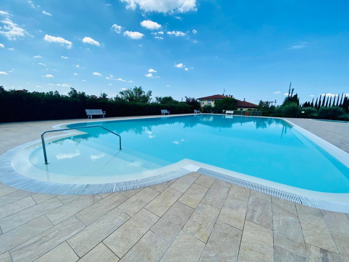 C'Era Una Volta Villaggio Ideal Bardolino Bagian luar foto