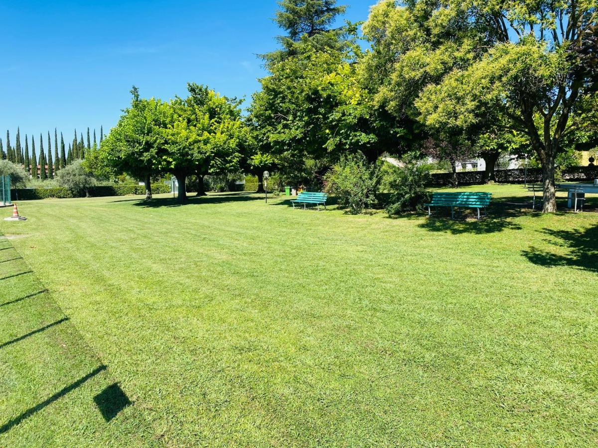C'Era Una Volta Villaggio Ideal Bardolino Bagian luar foto