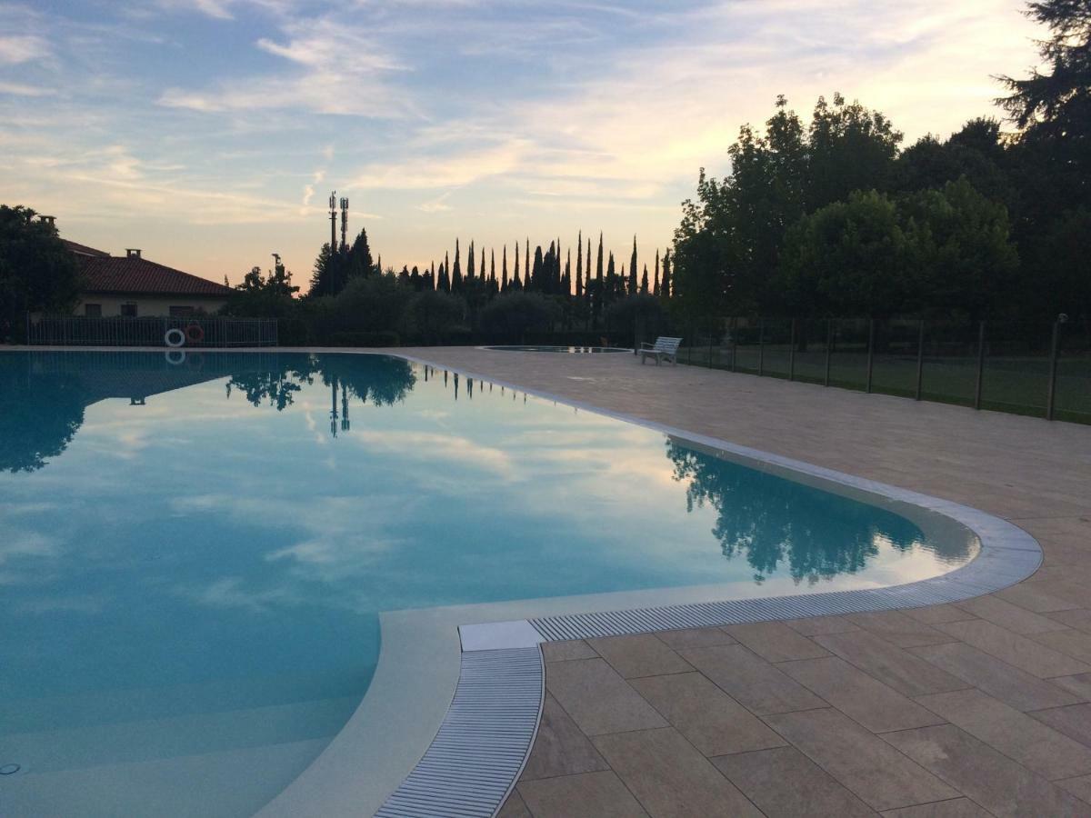 C'Era Una Volta Villaggio Ideal Bardolino Bagian luar foto