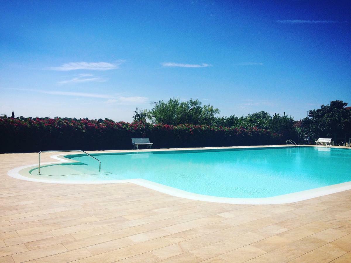 C'Era Una Volta Villaggio Ideal Bardolino Bagian luar foto